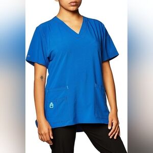 Carhartt | CrossFlex Media Scrub Top | Medium